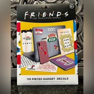 FRIENDS tv show Stickers Pack